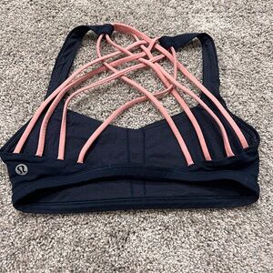 free to be lululemon bra